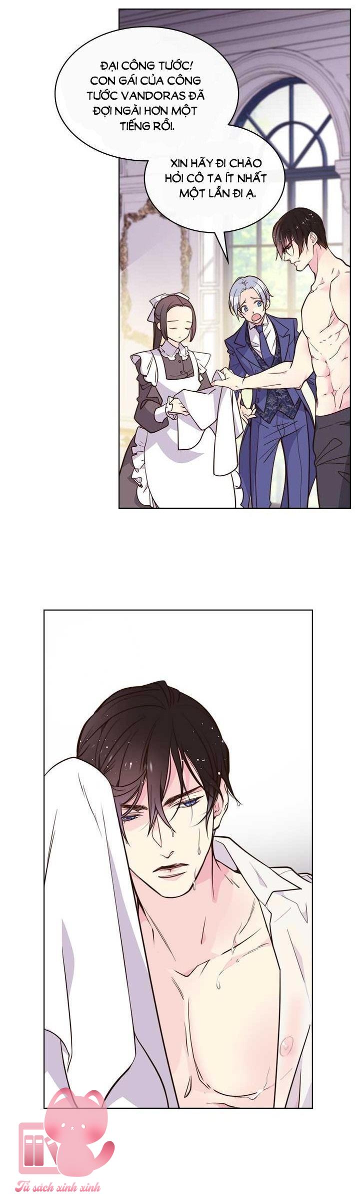 Beatrice - Chap 7 - Trang 14