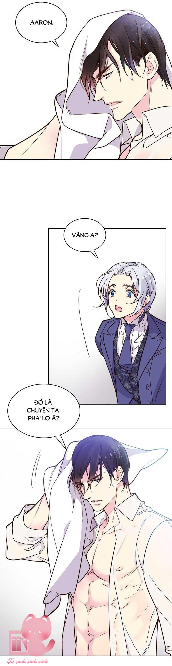Beatrice - Chap 7 - Trang 16