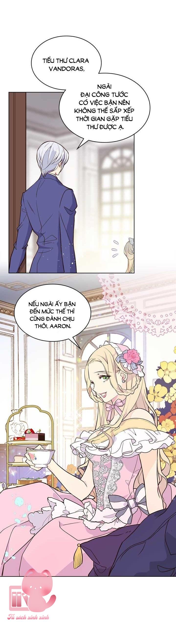 Beatrice - Chap 7 - Trang 19