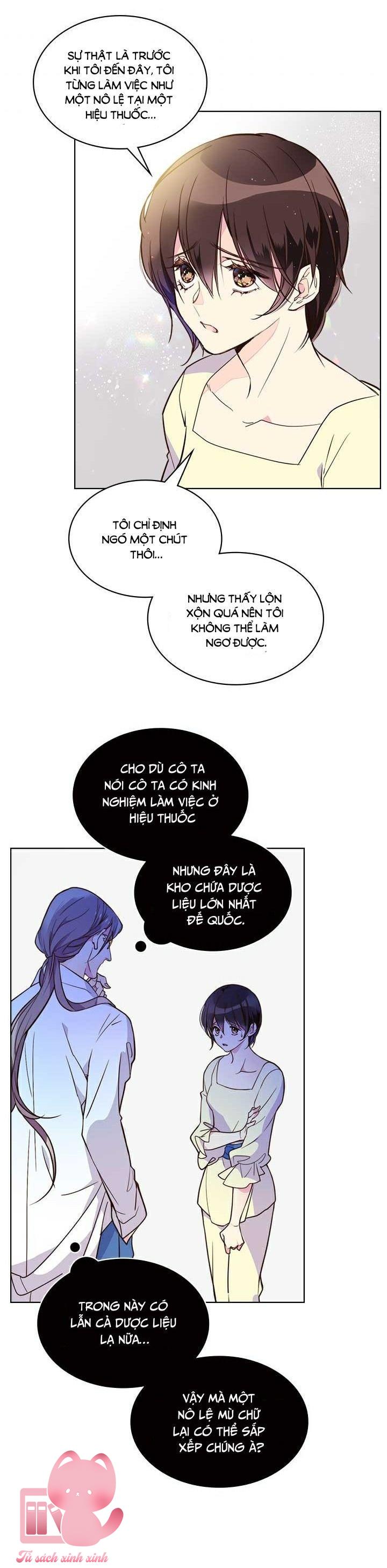 Beatrice - Chap 7 - Trang 3