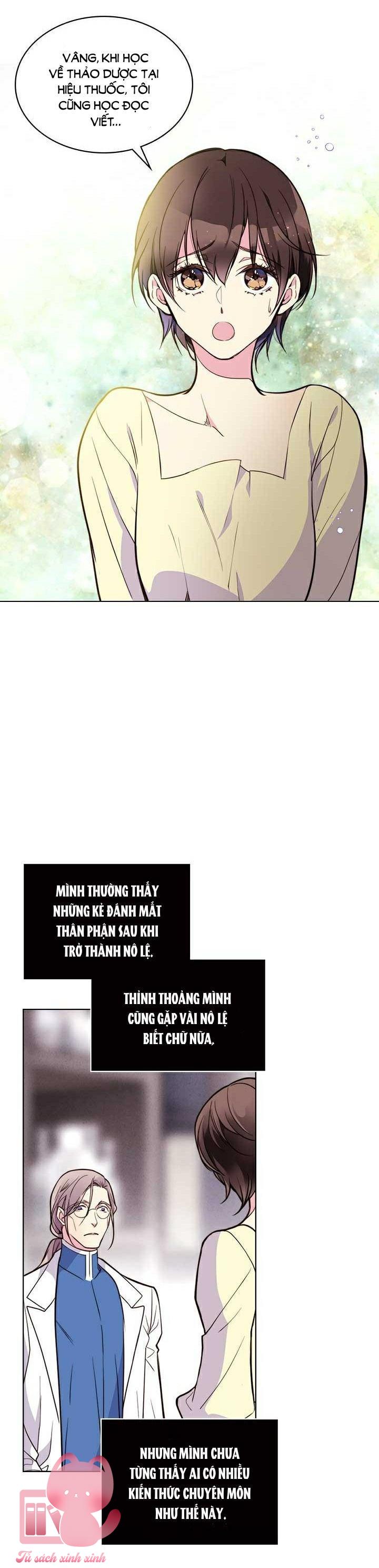 Beatrice - Chap 7 - Trang 5
