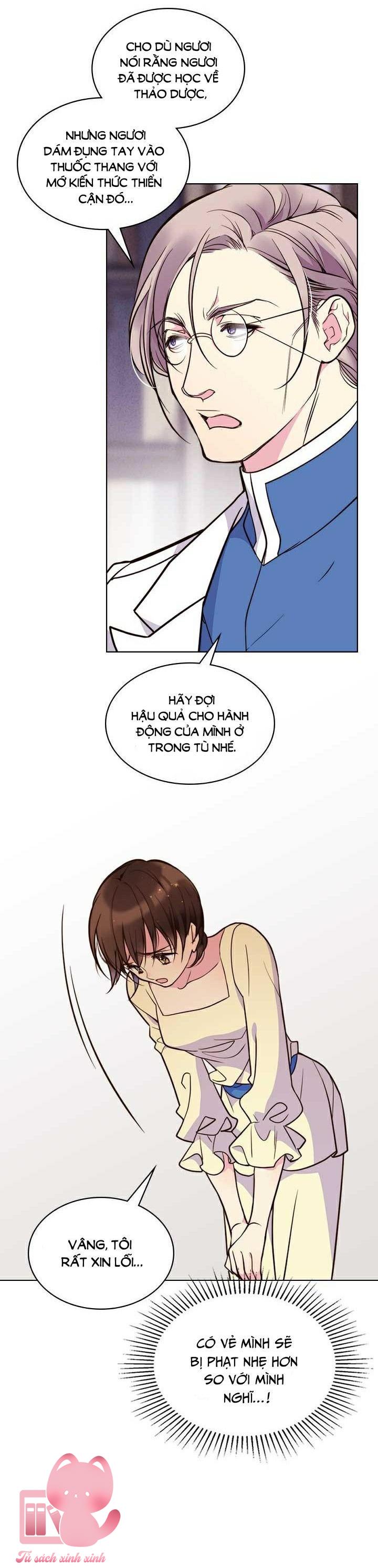 Beatrice - Chap 7 - Trang 6