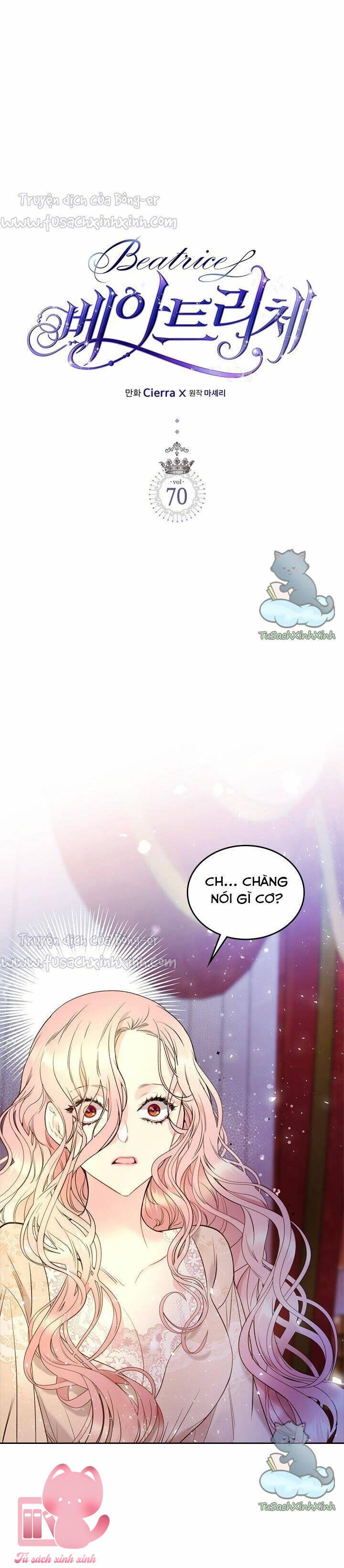 Beatrice - Chap 70 - Trang 1