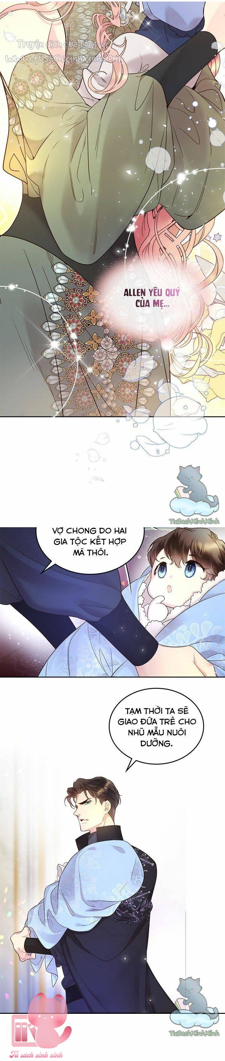 Beatrice - Chap 70 - Trang 16
