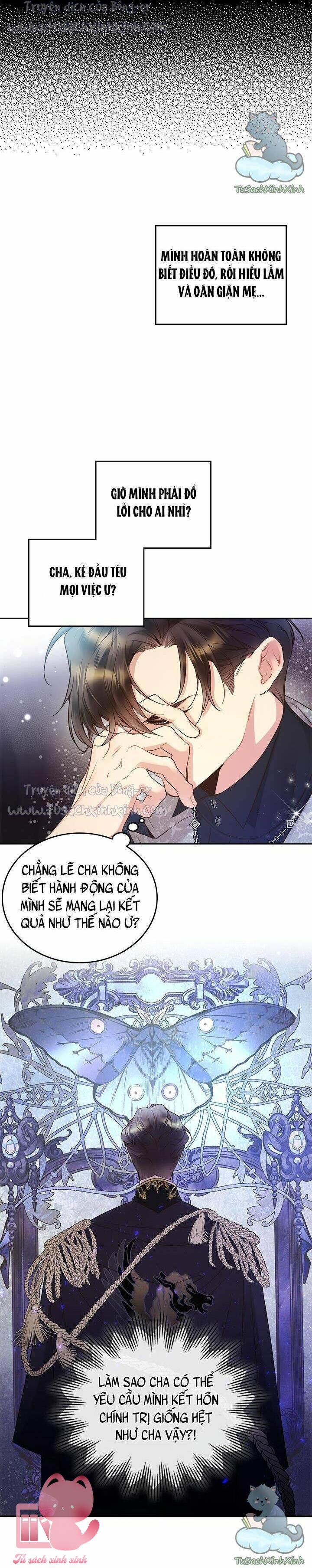 Beatrice - Chap 70 - Trang 22