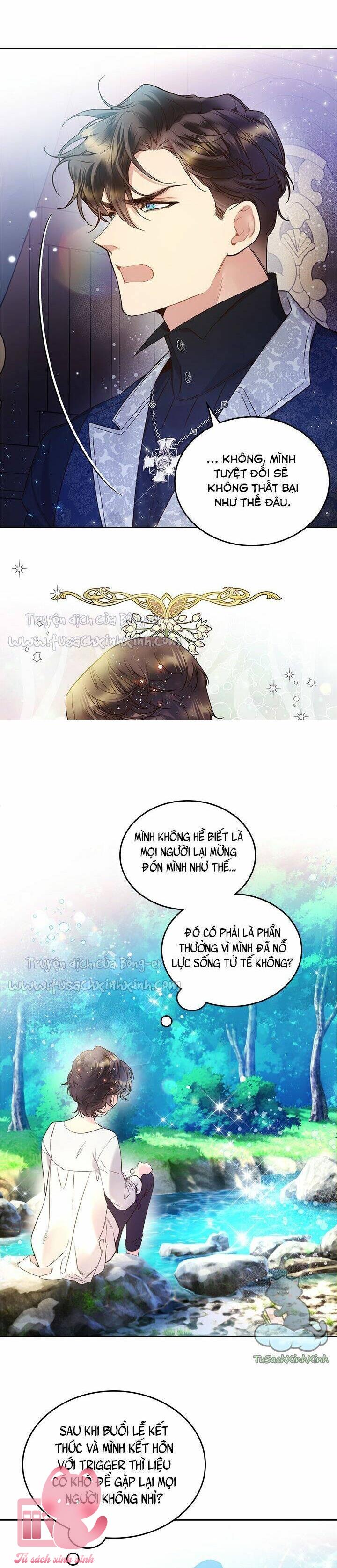 Beatrice - Chap 70 - Trang 24
