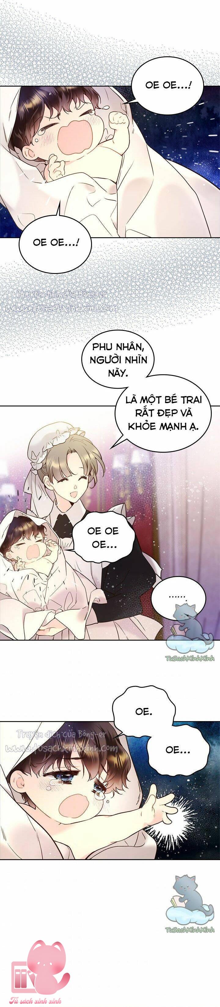 Beatrice - Chap 70 - Trang 10