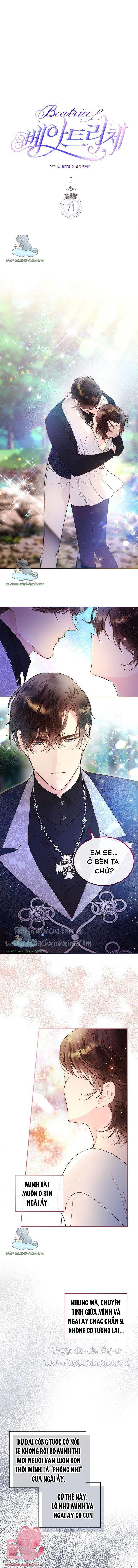 Beatrice - Chap 71 - Trang 1