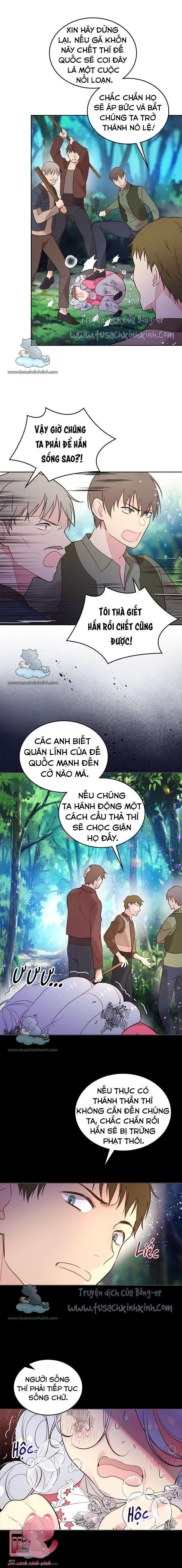 Beatrice - Chap 71 - Trang 12