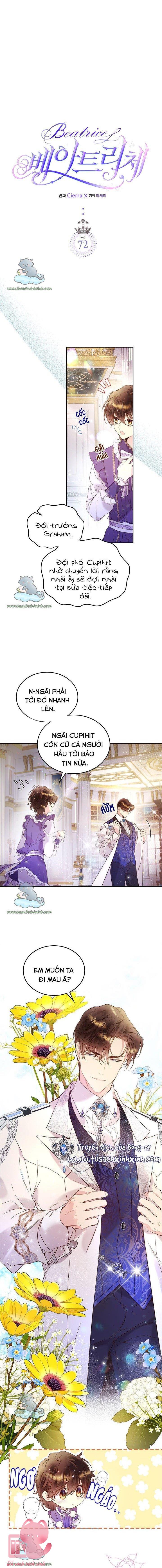 Beatrice - Chap 72 - Trang 1