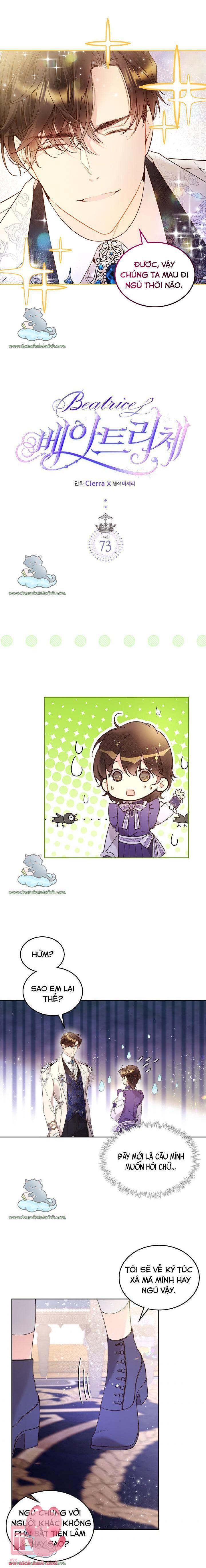 Beatrice - Chap 73 - Trang 1