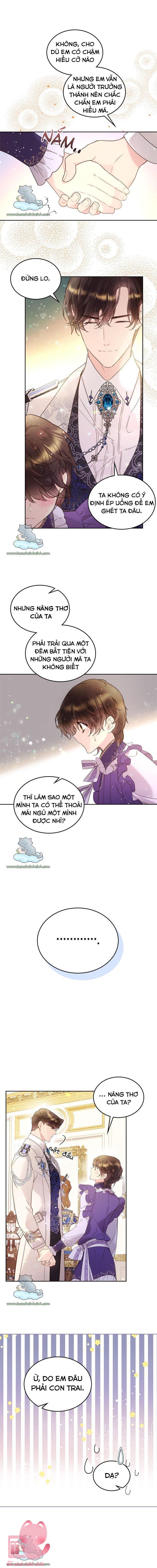 Beatrice - Chap 73 - Trang 3