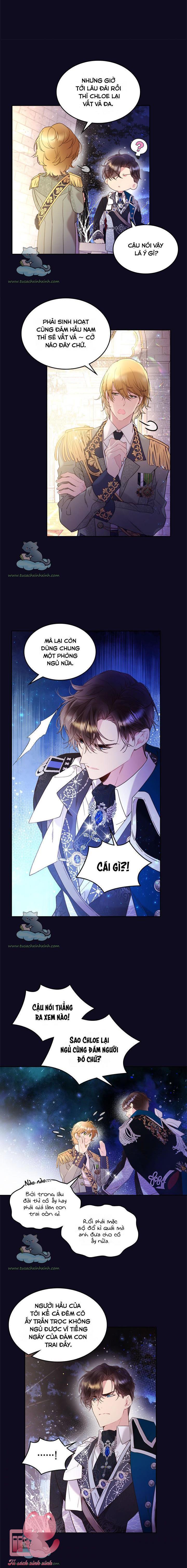 Beatrice - Chap 76 - Trang 11