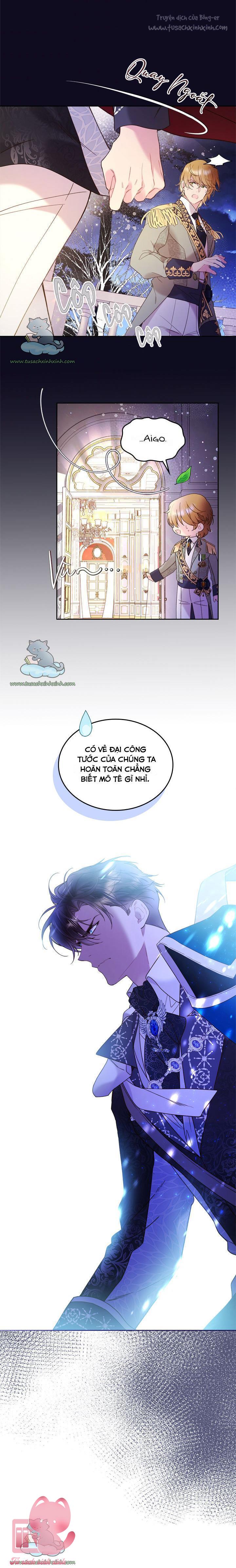 Beatrice - Chap 76 - Trang 12