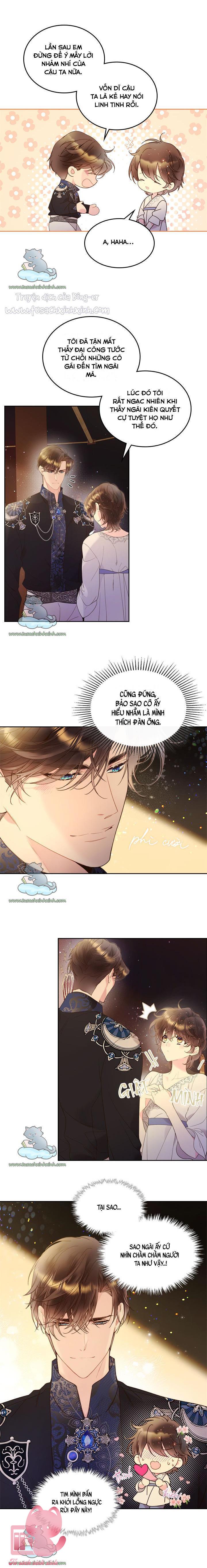 Beatrice - Chap 76 - Trang 7
