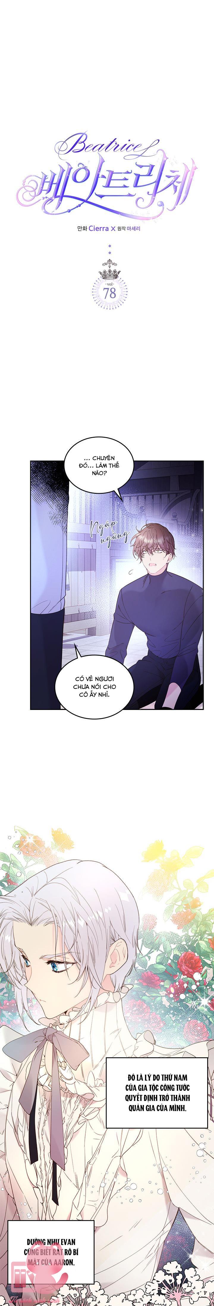 Beatrice - Chap 78 - Trang 1
