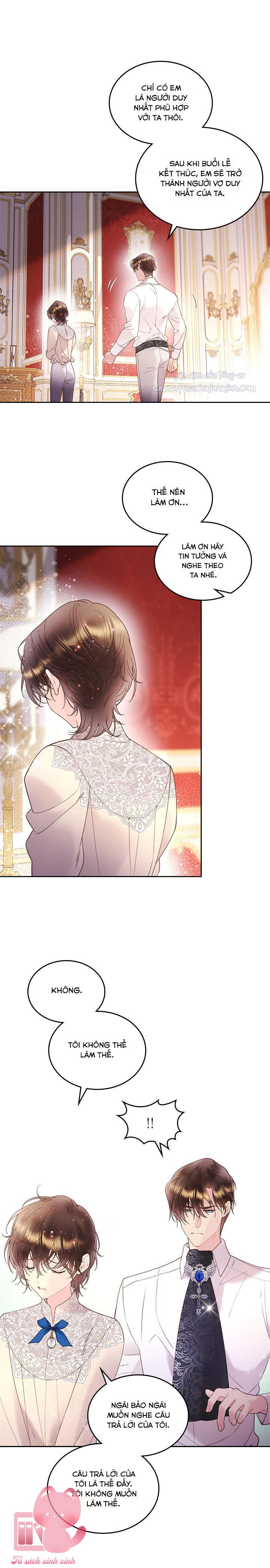 Beatrice - Chap 78 - Trang 18