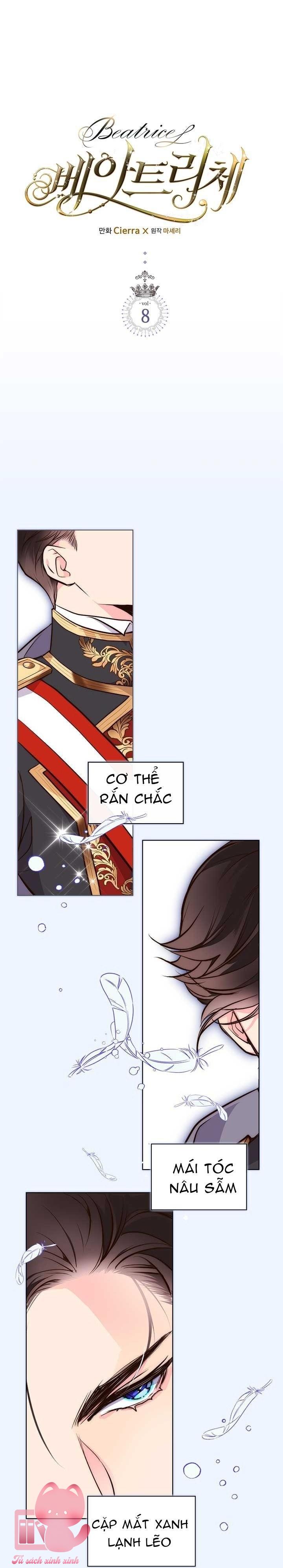 Beatrice - Chap 8 - Trang 1