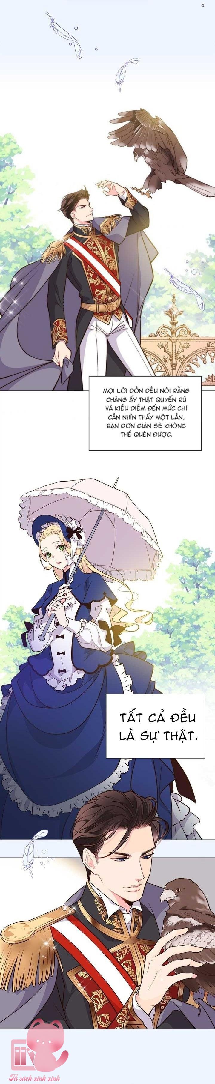 Beatrice - Chap 8 - Trang 2