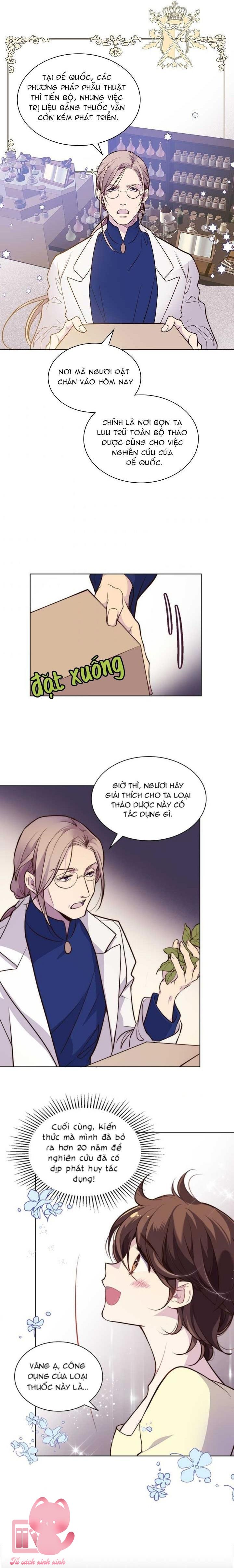 Beatrice - Chap 8 - Trang 11