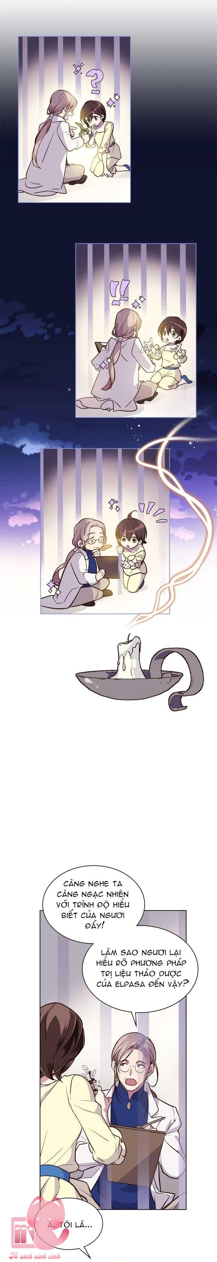Beatrice - Chap 8 - Trang 12