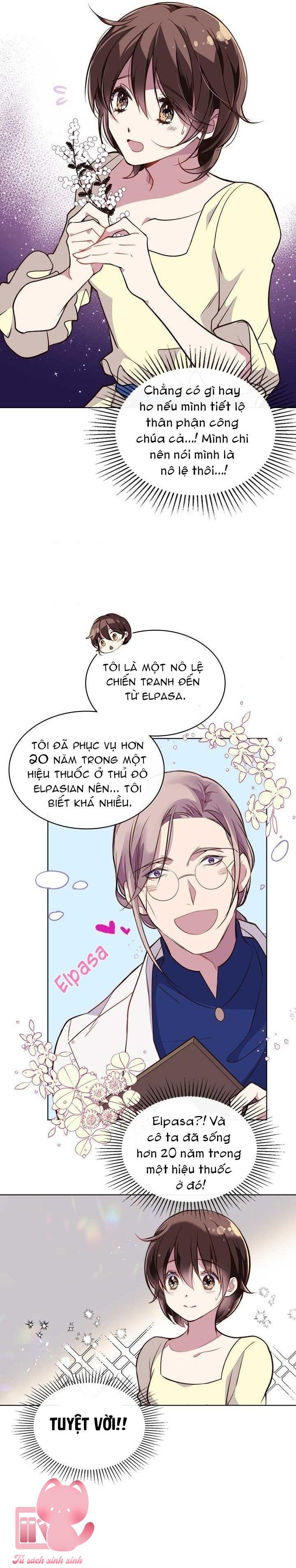 Beatrice - Chap 8 - Trang 13