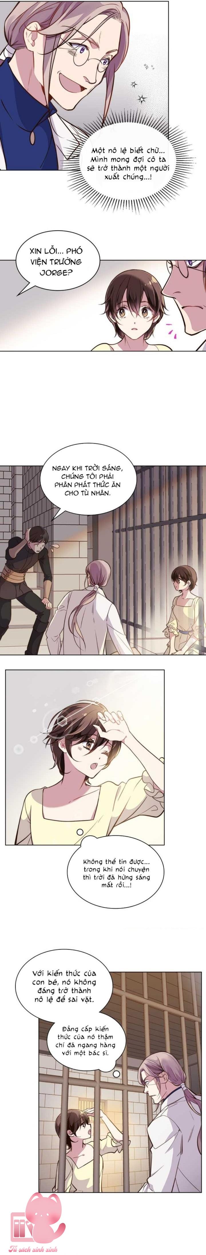 Beatrice - Chap 8 - Trang 14