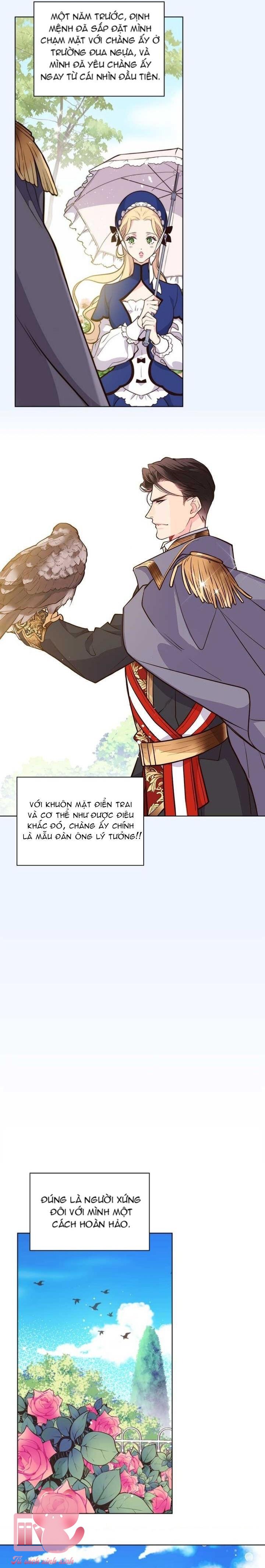 Beatrice - Chap 8 - Trang 3