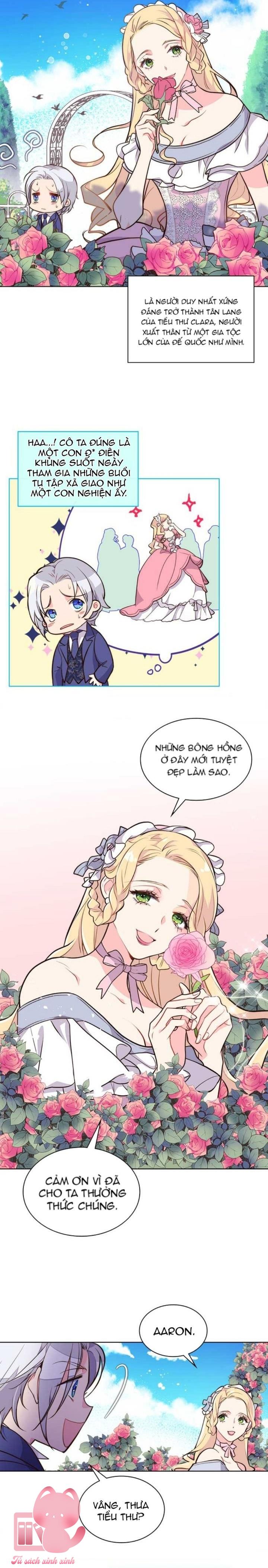Beatrice - Chap 8 - Trang 4