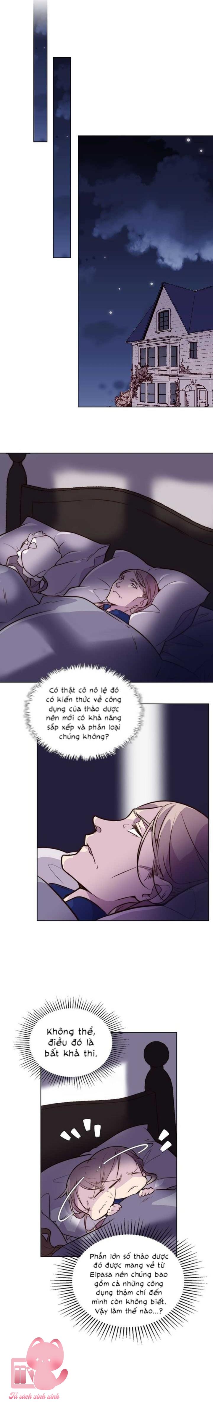 Beatrice - Chap 8 - Trang 6