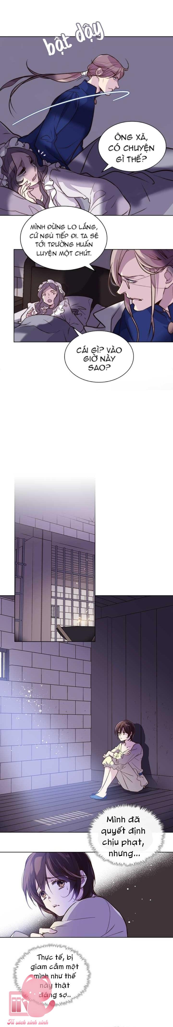 Beatrice - Chap 8 - Trang 7