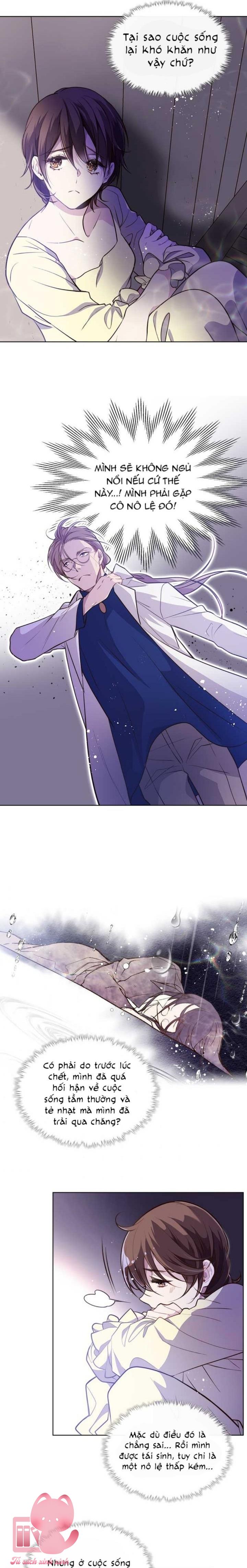 Beatrice - Chap 8 - Trang 8
