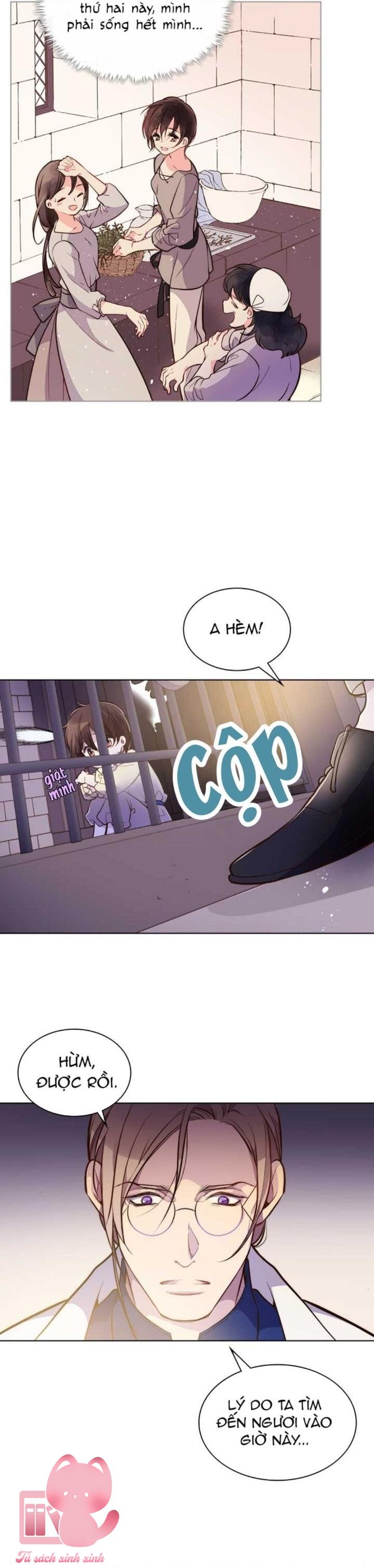 Beatrice - Chap 8 - Trang 9