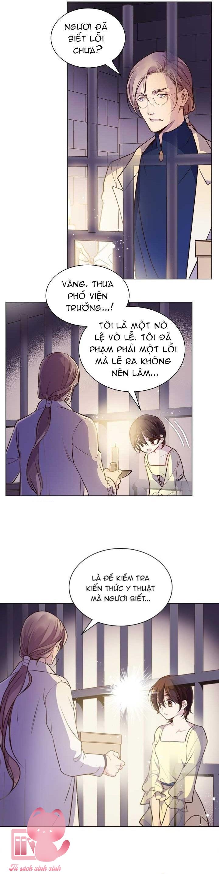 Beatrice - Chap 8 - Trang 10