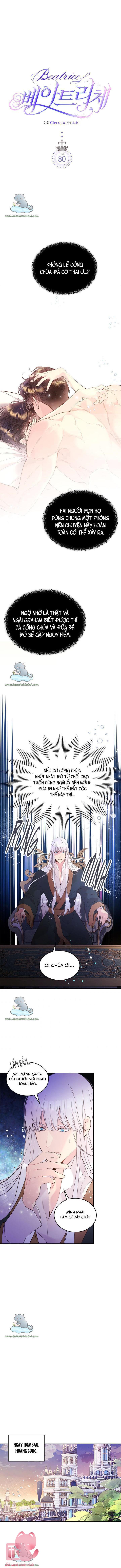 Beatrice - Chap 80 - Trang 1