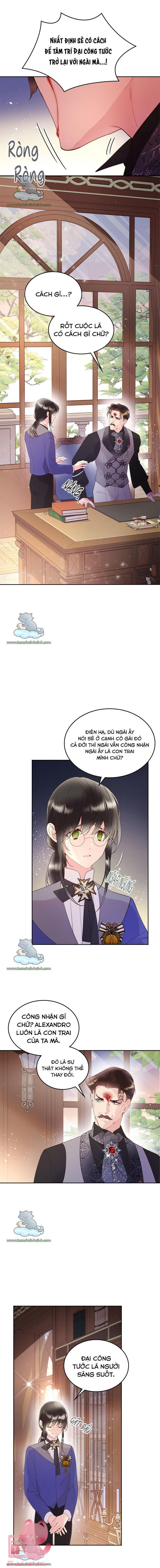 Beatrice - Chap 80 - Trang 5