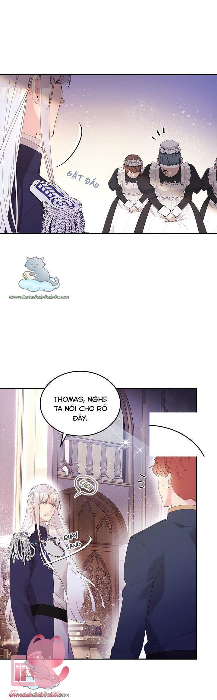 Beatrice - Chap 81 - Trang 11