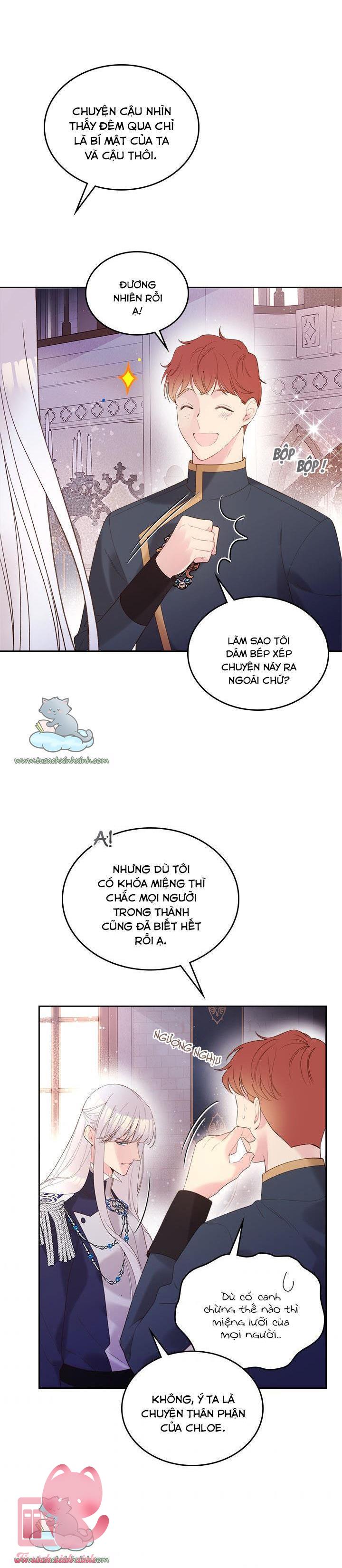 Beatrice - Chap 81 - Trang 12
