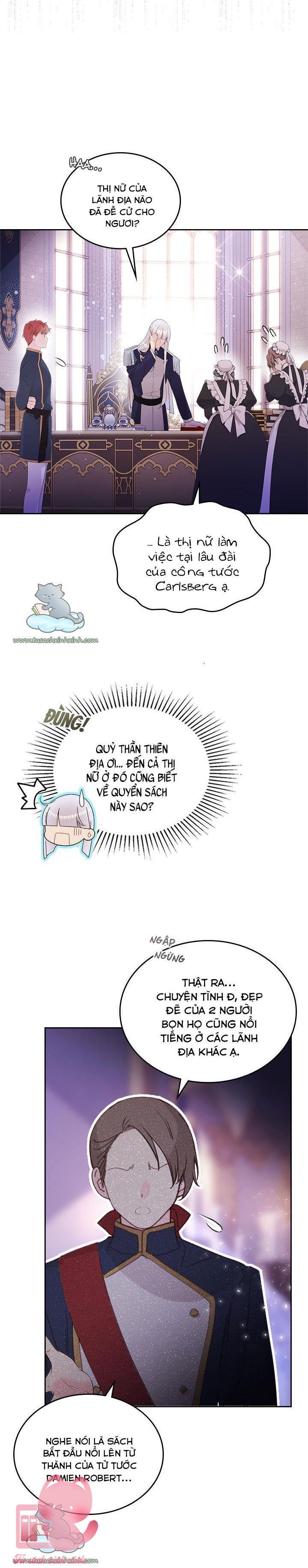 Beatrice - Chap 81 - Trang 8
