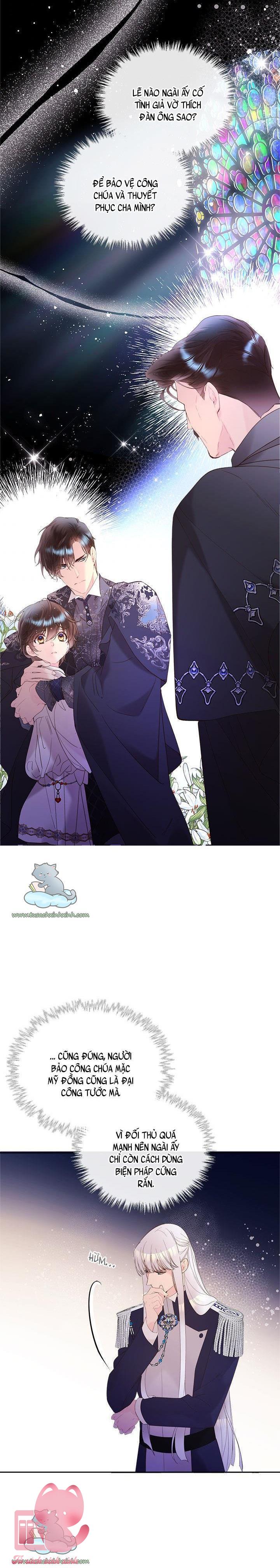 Beatrice - Chap 81 - Trang 10