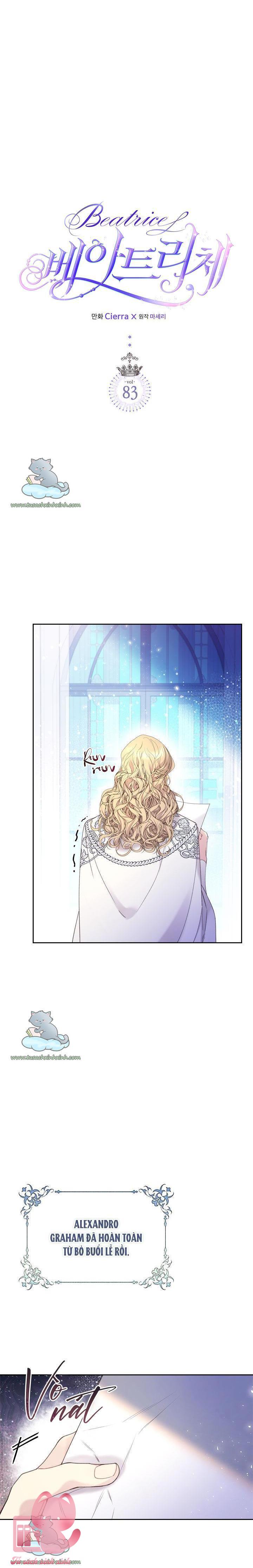 Beatrice - Chap 83 - Trang 1