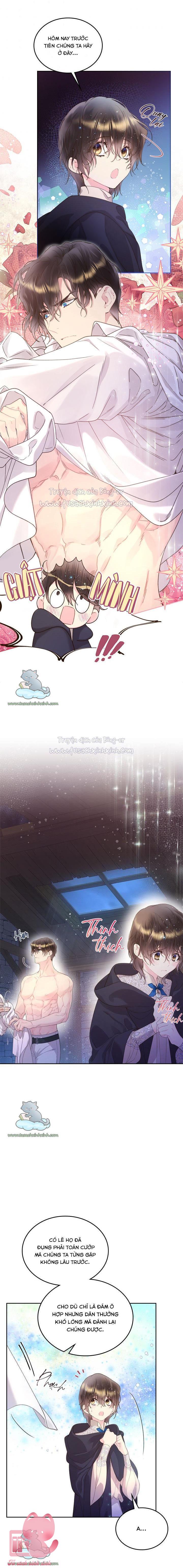 Beatrice - Chap 83 - Trang 11
