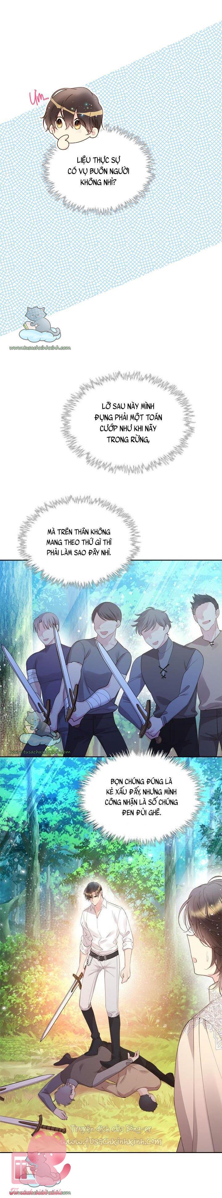 Beatrice - Chap 83 - Trang 12