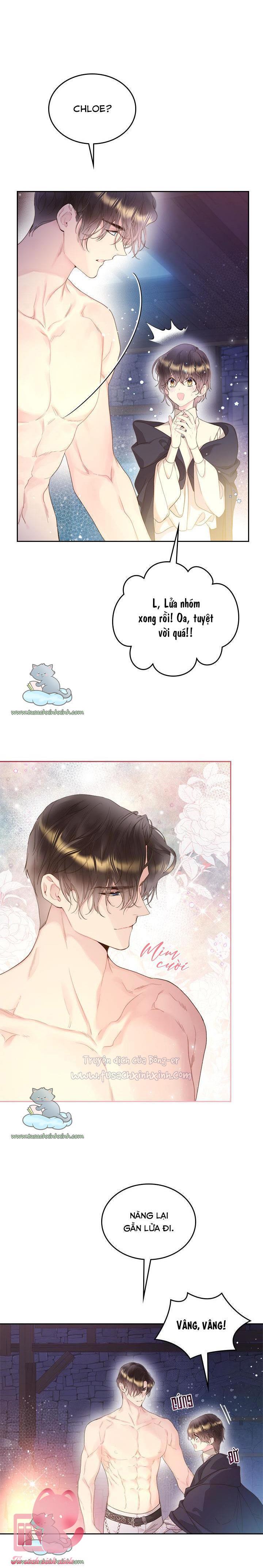 Beatrice - Chap 83 - Trang 17