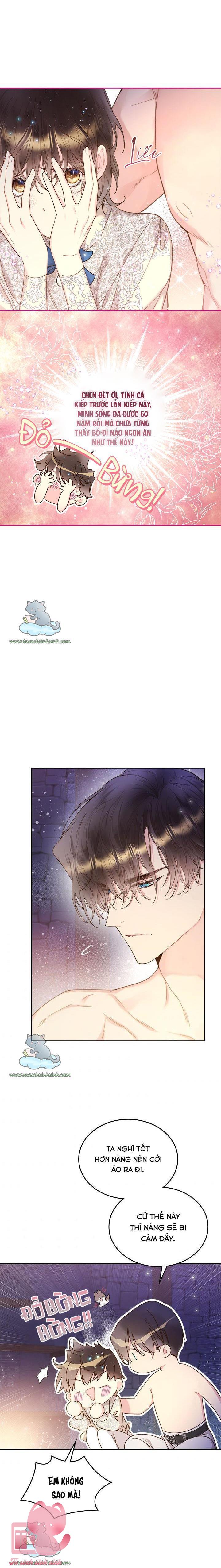 Beatrice - Chap 83 - Trang 19