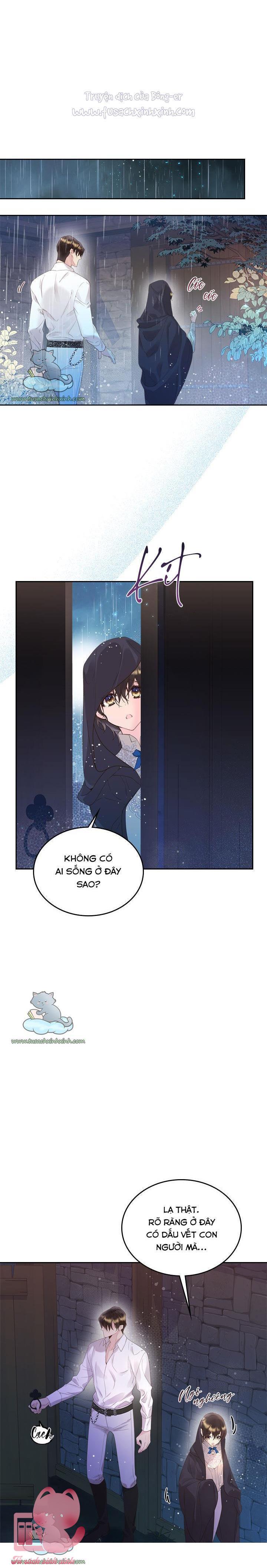 Beatrice - Chap 83 - Trang 10