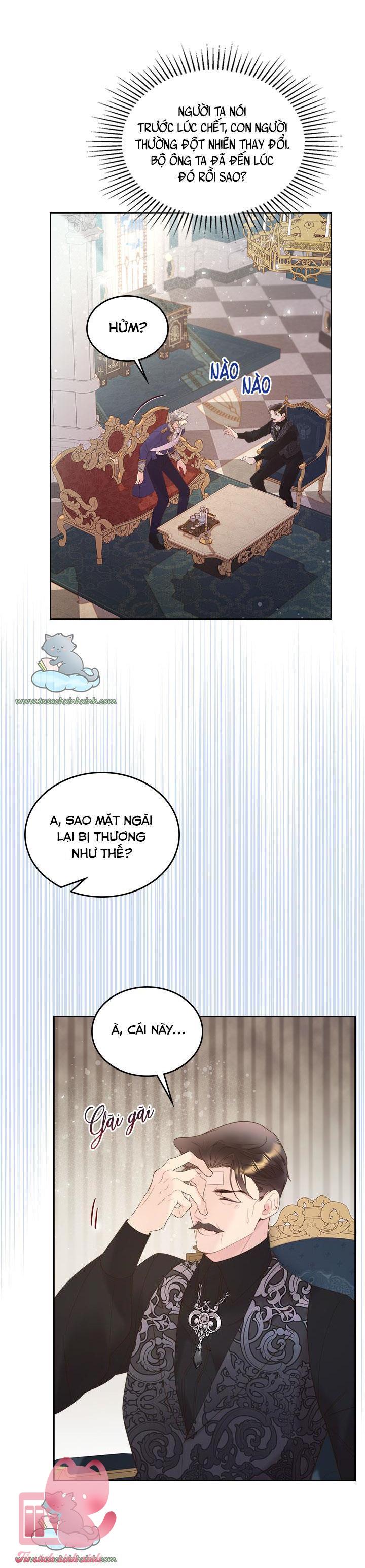 Beatrice - Chap 85 - Trang 11