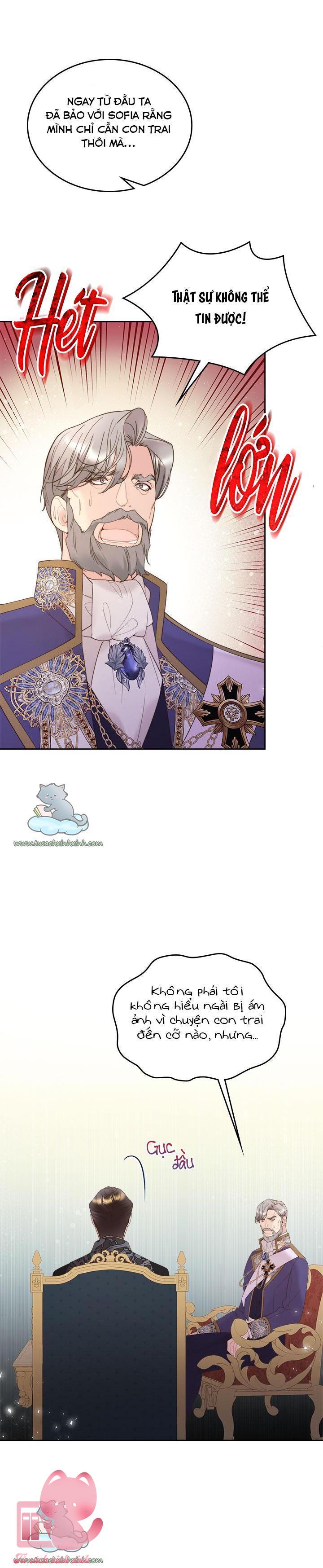 Beatrice - Chap 85 - Trang 14