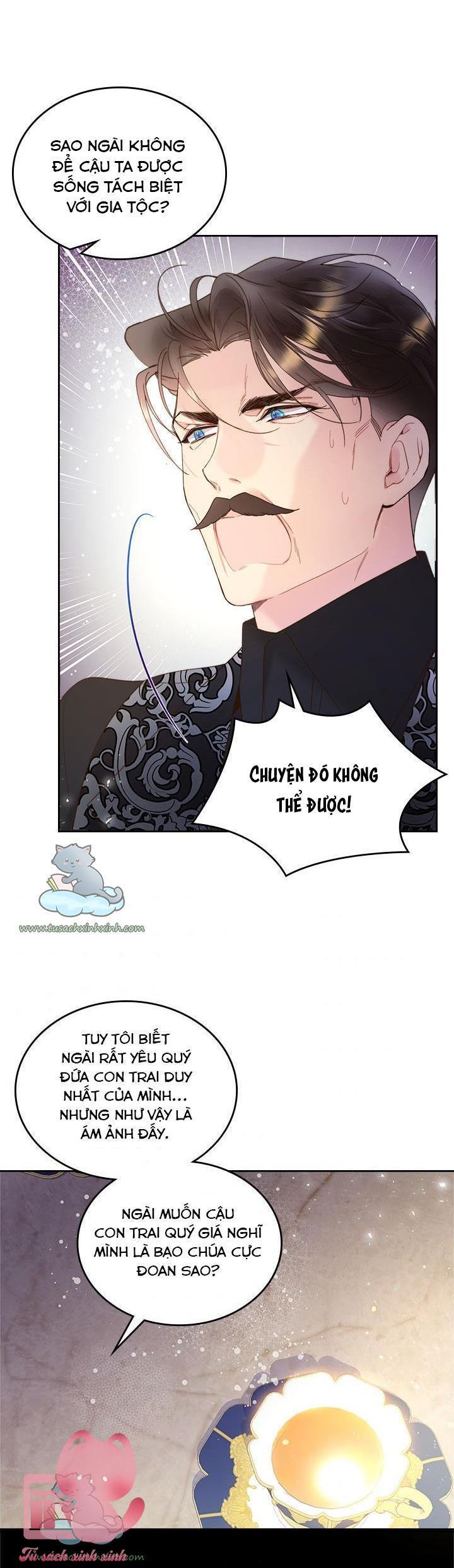 Beatrice - Chap 85 - Trang 19
