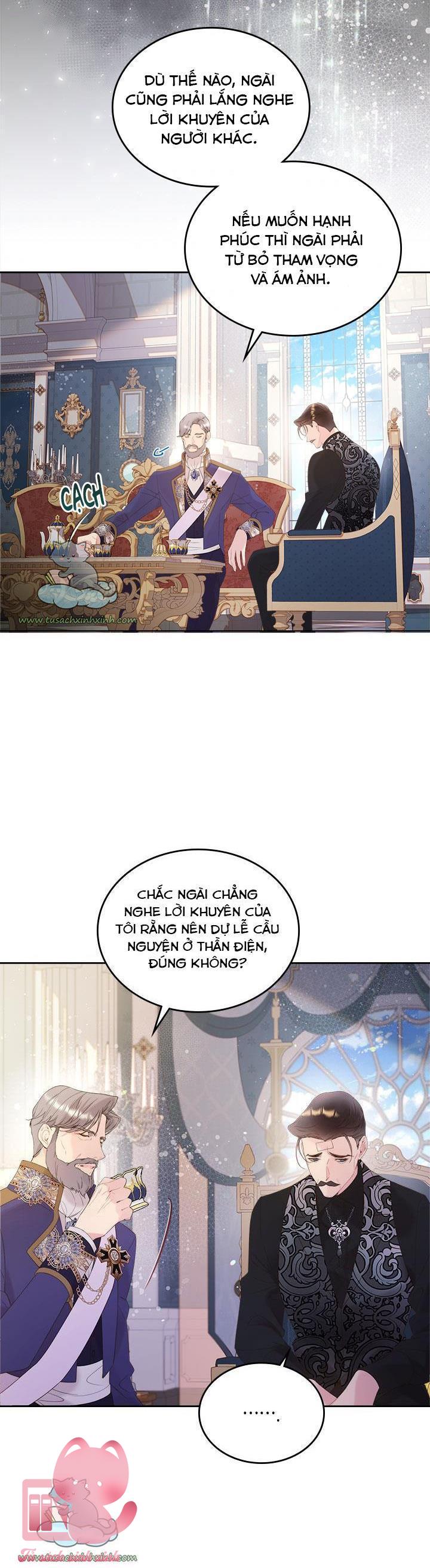 Beatrice - Chap 85 - Trang 23
